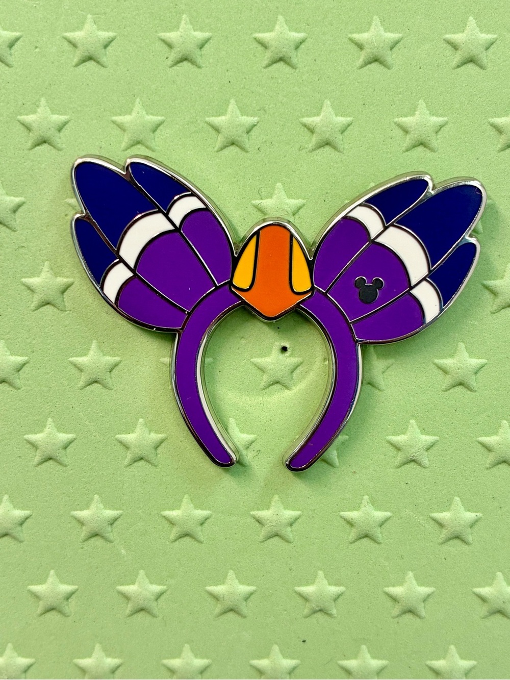 Walt Disney World 2026 Wave A Zazu Ears Mystery Pouch Pin